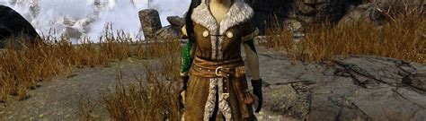 skyrim frostfall warmest clothes.